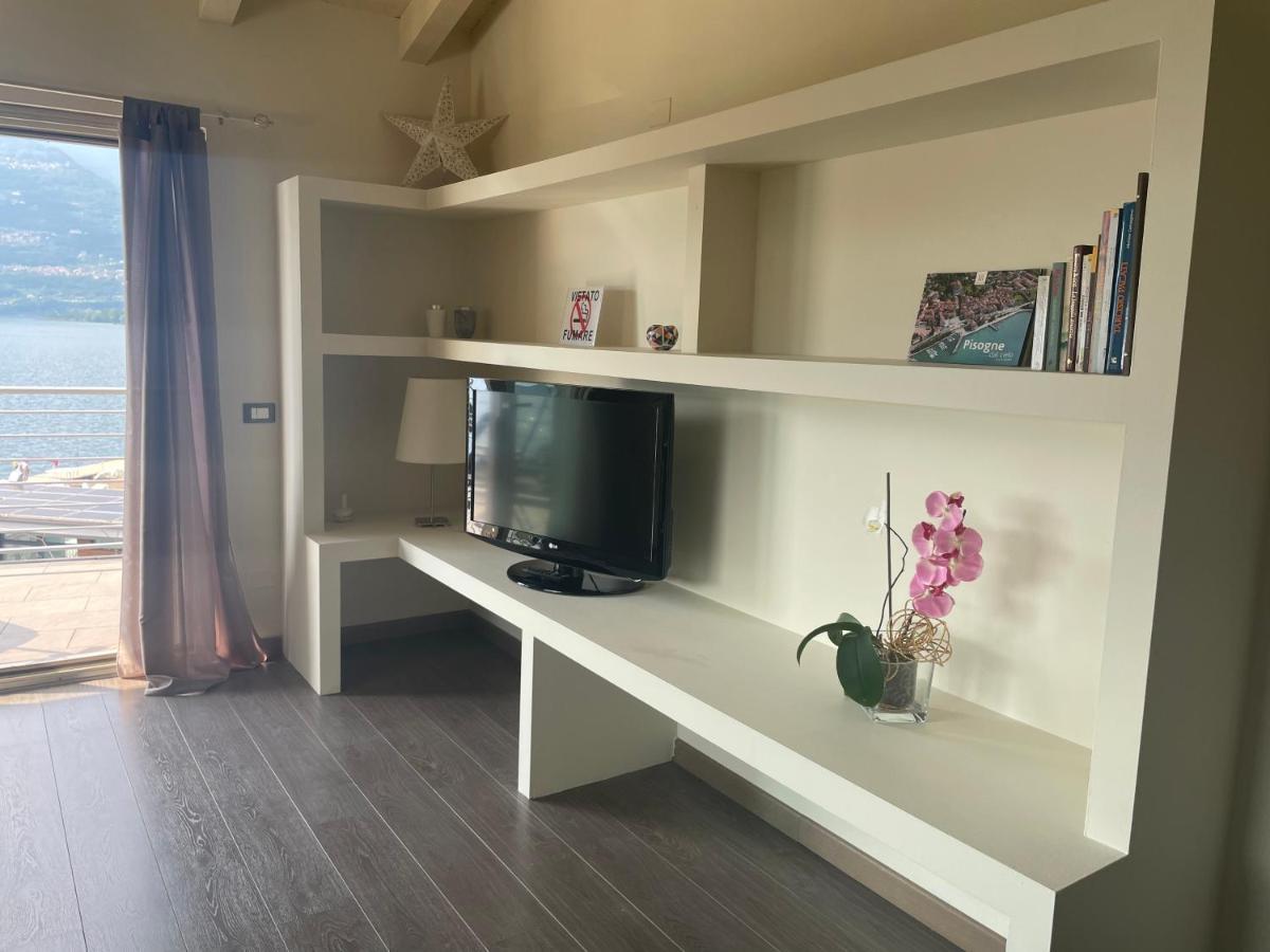 Appartamento Goen Pisogne Ngoại thất bức ảnh