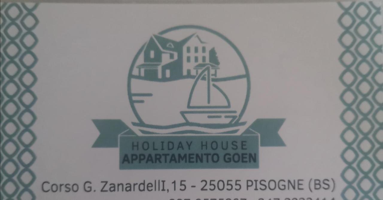 Appartamento Goen Pisogne Ngoại thất bức ảnh